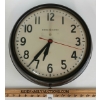 Image 1 : GENERAL ELECTRIC PLUG IN ROUND WALL CLOCK