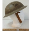 Image 2 : UNKNOWN BRODIE HELMET W/ LINER