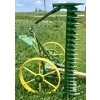 Image 2 : JOHN DEERE 1914 DAIN SICKLE MOWER - HORSE DRAWN