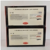 Image 5 : LOT OF 2 - KYOSHO FERRARI 365 GTB4 DIECAST 22 & 39 MODELS - 1:18 SCALE 