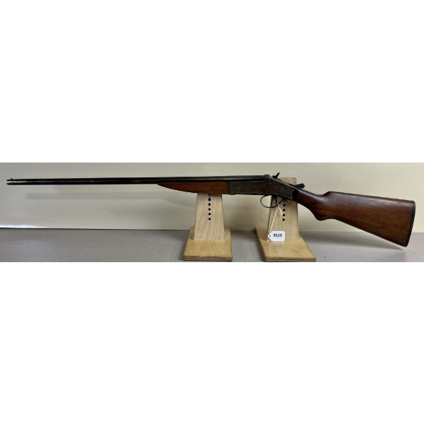 J. STEVENS UNKNOWN MODEL IN .410GA 