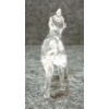 Image 6 :  SWAROVSKI DOE CRYSTAL FIGURINE