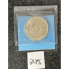 Image 2 : 1957 CDN SILVER $1 COIN - CCCS GRADED