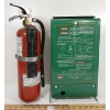 Image 3 : LOT OF 2 - COLEMAN PROPANE CATALYTIC HEATER - FIRE EXTINGUISHER