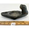 Image 5 : WALRUS ASHTRAY BY UNKNOWN ARTIST - STONE