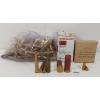 Image 1 : AMMO / BLANKS: QTY OF MISC RNDS - INCL .303 BRIT, 12GA, 9MM, ETC