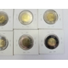 Image 4 : LOT OF 12 - CDN TOONIES - INCL 1998, 2005 & 2008 ETC