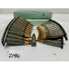 Image 1 : AMMO: 80X 7.62X39 MM - MILITARY FMJ - ON CLIPS