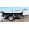 Image 3 : MISKA TRAILER W/ OWNERSHIP - 5 X 8 BOX