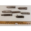 Image 1 : LOT OF 7 - MISC SHOTGUN BOLTS