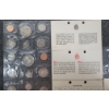 Image 2 : LOT OF 5 - 1972-1978 CDN UNCIRCULATED COIN SETS 