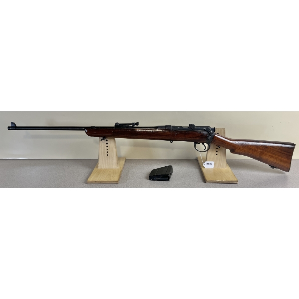 LEE ENFIELD SMLE MKIII* SPORTER IN .303 BRITISH 