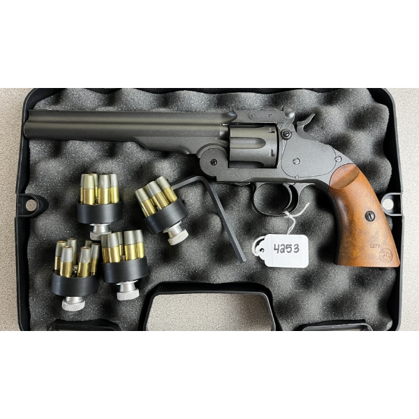 SMITH AND WESSON SCHOFIELD NUMBER 3 NO PAL REQUIRED 