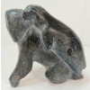 Image 4 : "ATTACK" BY UNKNOWN ARTIST - STONE