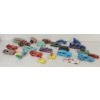 Image 2 : LOT OF 26 - MISC DIECAST & PLASTIC CAR MODELS - INCL "CARS" CHARACTERS, HOTWHEELS, JADA, ETC
