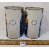 Image 4 : LOT OF 2 - DRIVE 'N SAVE 10W30 MOTOR OIL QT CANS