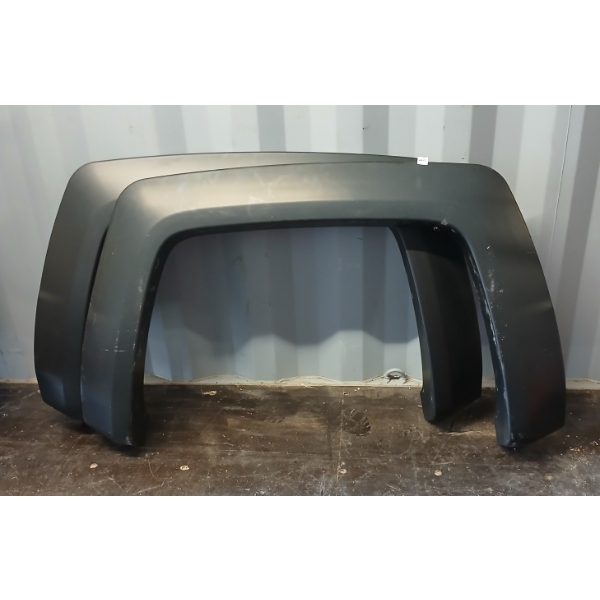 LOT OF 2 - TRUCK FLARES / FENDERS