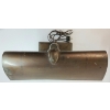 Image 7 : BRASS ART DECO PIANO LAMP - CIRCA 1930's