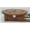 Image 3 : A. PEQUEGNAT BERLIN "OTTAWA" 8 DAY OAK WALL CLOCK