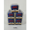 Image 1 : AMMO: 250X CCI SMALL GAME .17 HMR - 20GR - FMJ