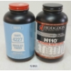 Image 1 : POWDER: IMR 4227 & HODGDON H110 PISTOL POWDER - 1.5LBS