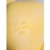 Image 2 : LOT OF 3 - 20L FUEL CANS - DIESEL