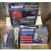 Image 1 : JOB LOT - MC MULTIMETER, PLIERS, CALIPERS