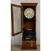 Image 3 : IBM PUNCH CARD & TIME CLOCK
