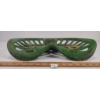 Image 3 : JOHN DEERE CAST IRON IMPLEMENT SEAT 