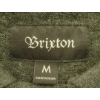 Image 5 : LOT OF 5 - MEN'S MEDIUM COLLARED T-SHIRTS - MFG BRIXTON, CLASSIFIED, WESC & PENFIELD