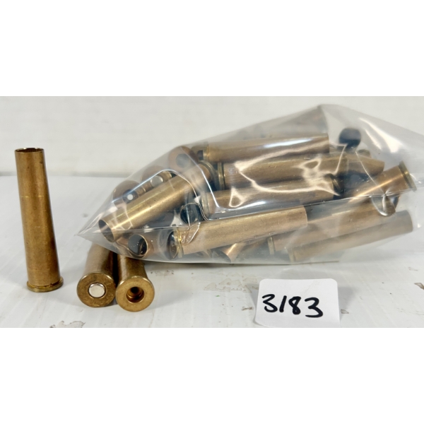 BRASS: 43X 8X48 R (?) - AS NEW, SOME PRIMED