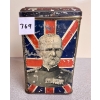 Image 1 : BOER WAR TEA TIN