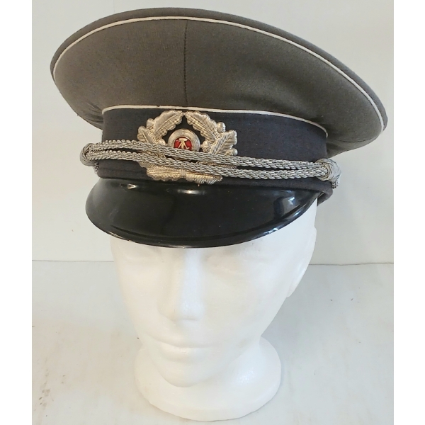 EAST GERMAN NVA OFFICERS CAP