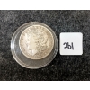 Image 1 : 1896 US MORGAN DOLLAR