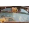 Image 8 : CHRIS CRAFT STYLE SPEEDBOAT MODEL W/ STAND