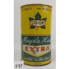 Image 1 : CO-OP MAPLE LEAF EXTRA MOTOR OIL QT CAN