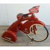 Image 2 : AIRFLOW COLLECTIBLES "SKY KING" ART DECO STYLE TRICYCLE