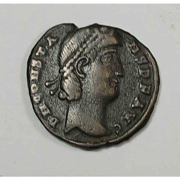 ROMAN COIN - CONSTANS 323 - 350 AD
