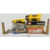 Image 1 : AMMO / BRASS: 11X MIXED 6.5MMX55 - 160GR - SP LIVE - 82X BRASS 