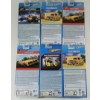 Image 6 : LOT OF 6 - HOTWHEELS - FERRARI 5, NIGHTBURNERZ, VOLKSWAGEN, ETC