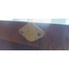 Image 3 : TIGER OAK GUN CABINET W/ LIGHT
