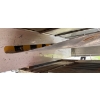 Image 3 : 8' ARE TRUCK CAP - FIBERGLASS 