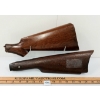 Image 2 : LOT OF 2 - UNKNOWN BUTT STOCKS