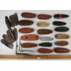 Image 1 : QTY OF BUTT PLATES & PADS