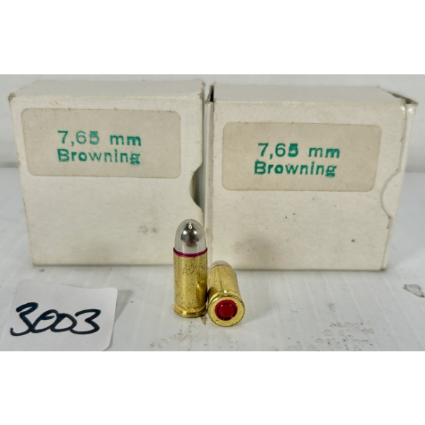 AMMO: 45X .32 ACP FMJ 