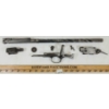 Image 1 : QTY OF MISC GUN PARTS - REMINGTON 14 ACTION BAR, GUARD, MAGAZINE PLUG & BREECH BLOCK, ETC