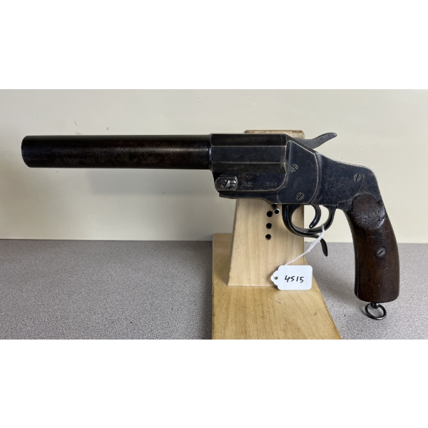 G&CO. FLARE GUN IN APPROX 26MM FLARE