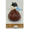 Image 5 : DUCKS UNLIMITED WOODEN INDIANA DUCK