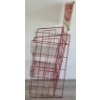 Image 4 : "SERVE COCA-COLA" METAL BOTTLE STAND