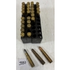 Image 1 : AMMO: 30 X MIXED .35 REM  